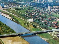 Most Slobode, oko 1965.-1970. godine